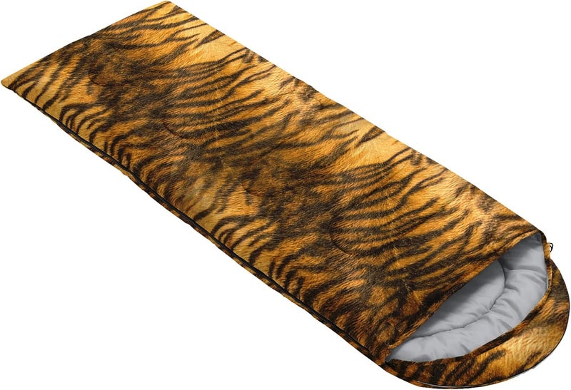 QOOMO Camping Sleeping Bags,3 Season Warm & Cool Weather,Lightweight,Waterproof Sleeping Bags for Adults & Kids,Traveling,and Outdoors,Camping Gear Equipment - Image 2